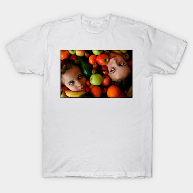 Fruit Salad T-Shirt by micklyn